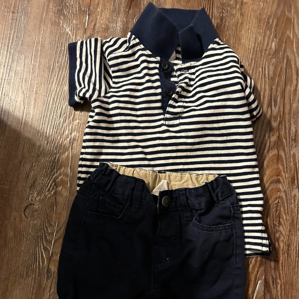 boys h&m set